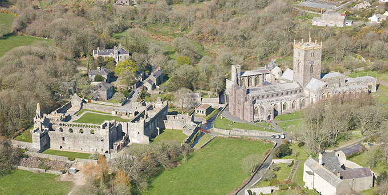 St Davids Bishop s Palace Pembrokeshire
